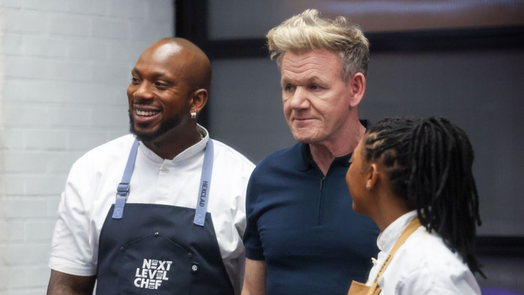 Next Level Chef — s05e15 — Building a Legacy