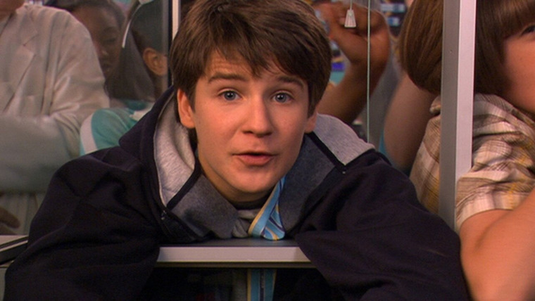 Ned's Declassified School Survival Guide — s03e18 — Guide to: Spring Fever & School Newspaper
