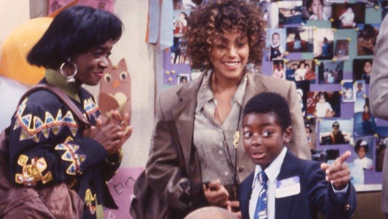 A Different World — s04e03 — Blues for Nobody's Child