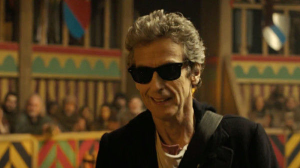 Doctor Who — s09e01 — The Magician's Apprentice