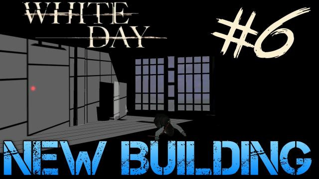 Jacksepticeye — s02e291 — White Day: A Labyrinth Named School - Gameplay Walkthrough Part 6 - NEW BUILDING