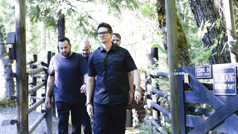 Ghost Adventures — s15e01 — Golden Ghost Town