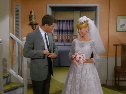 I Dream of Jeannie — s01e14 — What House Across the Street?