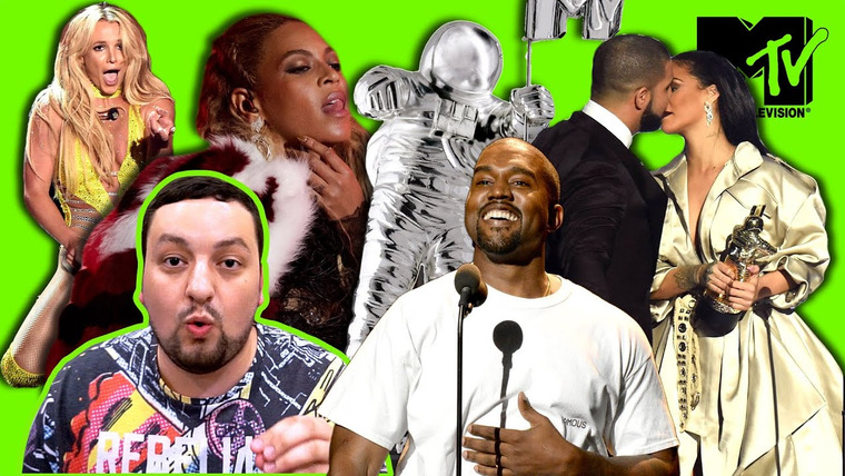 RAMusic — s01e12 — MTV VMA 2016: провал Adele, фанера Beyonce и Britney Spears! НОВЫЙ формат
