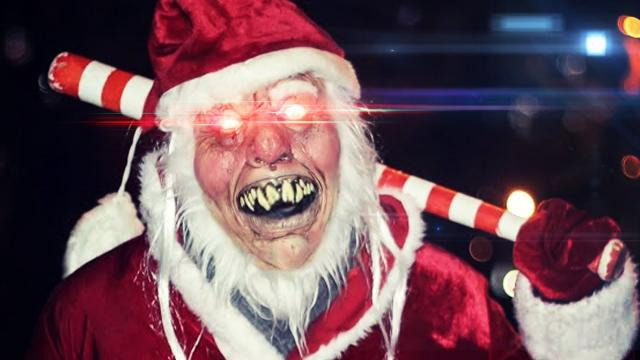 Jacksepticeye — s08e01 — SILENT FRIGHT | Bloodthirsty Santa