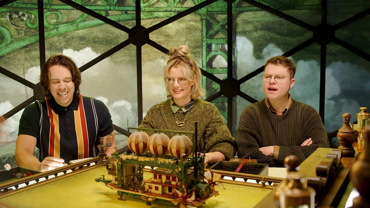 Dimension 20 — s26e02 — The Path Out of Gath