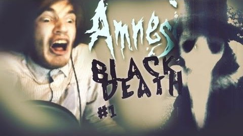PewDiePie — s03e247 — CREEEEEEEPY! ;_; - Amnesia: Custom Story - Part 1 - Black Death