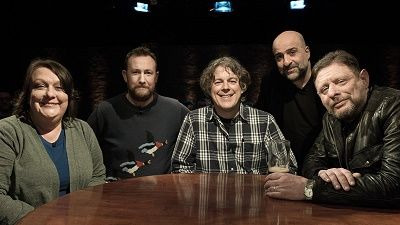 Alan Davies: As Yet Untitled — s04e10 — Cream Cakes and Pernod