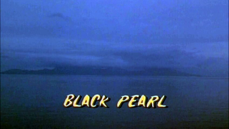 Сказки Золотой обезьяны — s01e04 — Black Pearl