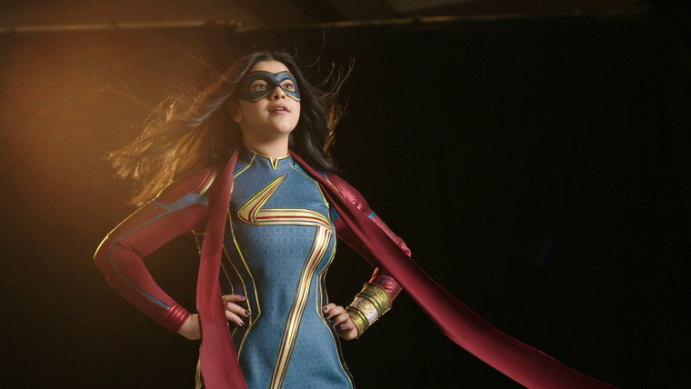 Ms. Marvel — s01 special-1 — A Fan's Guide to Ms. Marvel