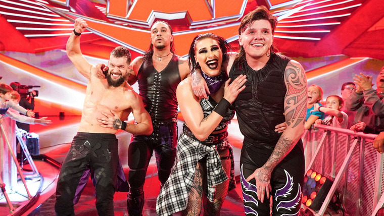 WWE Monday Night RAW — s30e02 — #1546 - Legacy Arena in Birmingham, AL
