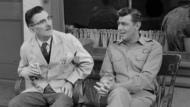 The Andy Griffith Show — s05e32 — Banjo-Playing Deputy