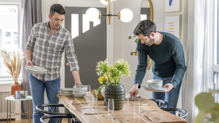 Property Brothers: Forever Home — s02e11 — Come on Over
