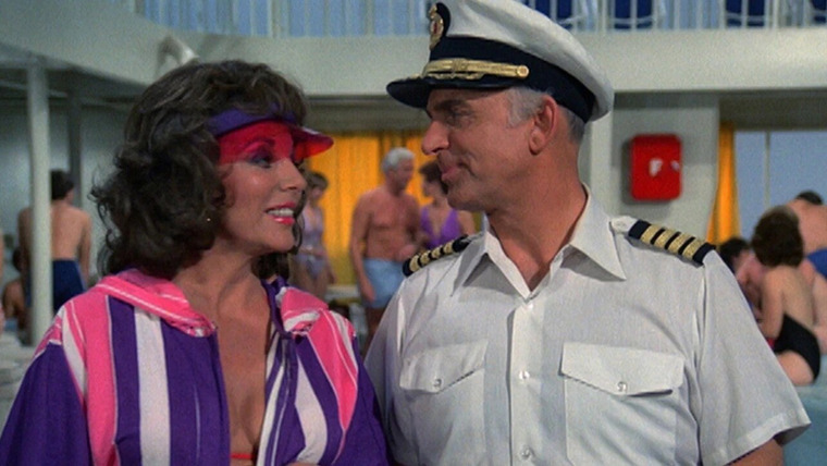 The Love Boat — s06e21 — The Captain's Crush / Off-Course Romance / Out of My Hair