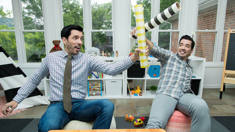 Property Brothers — s2018e06 — Making Their House a Home