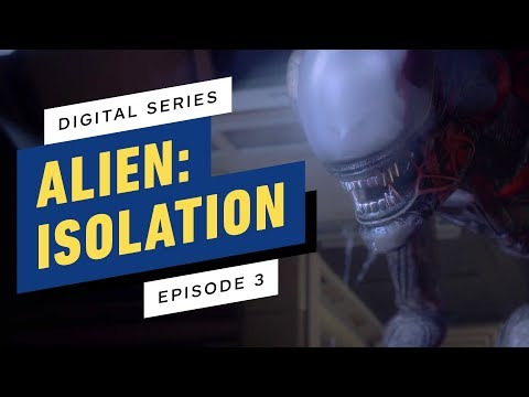 Alien: Isolation Digital Series — s01e03 — Episode 3