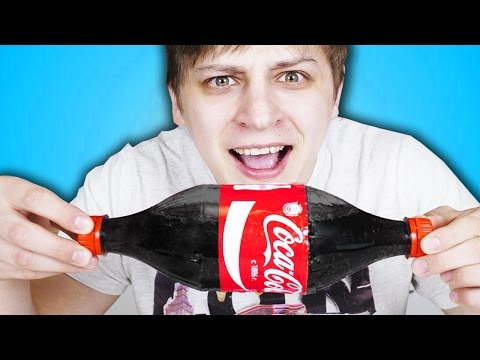 Мамикс? ( Мамикс Лайв) — s02e48 — ДВУХСТОРОННЯЯ КОКА-КОЛА. ЧТО СЛУЧИЛОСЬ C Coca-Cola?