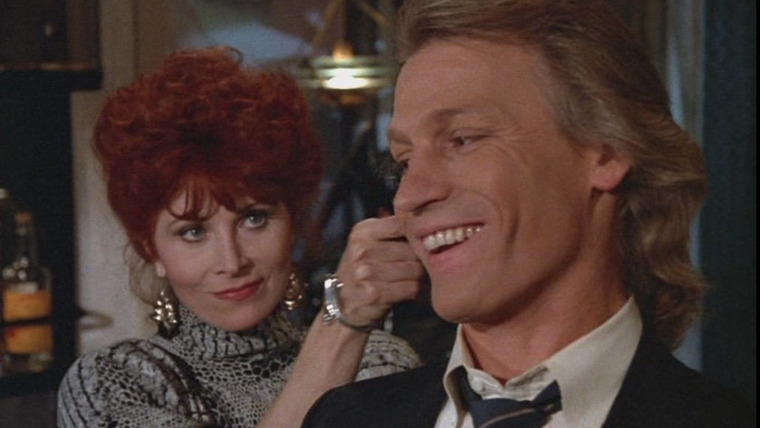 Murder, She Wrote — s05e11 — The Search for Peter Kerry