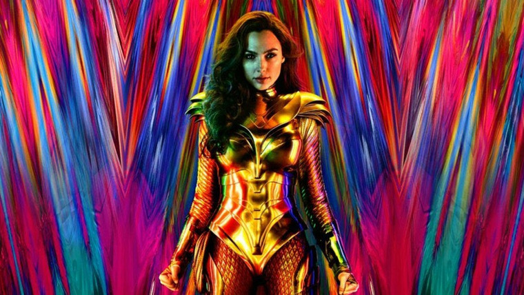 The Critical Drinker — s04e13 — Wonder Woman 1984 - I've got a bad feeling about this