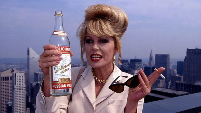 Absolutely Fabulous — s03e06 — The End