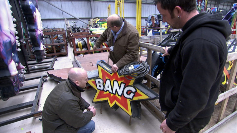 Salvage Hunters: Best Buys — s01e07 — Episode 7