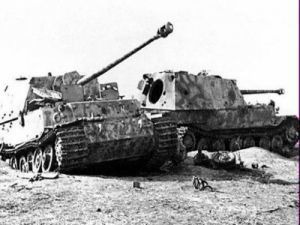 Великие танковые сражения — s01e06 — The Battle of the Bulge: SS Panzer Attack!