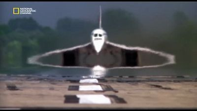 Расследования авиакатастроф — s14e07 — Concorde - Up In Flames
