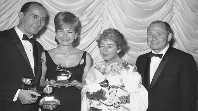Грэмми — s1964e01 — The 6th Annual Grammy Awards