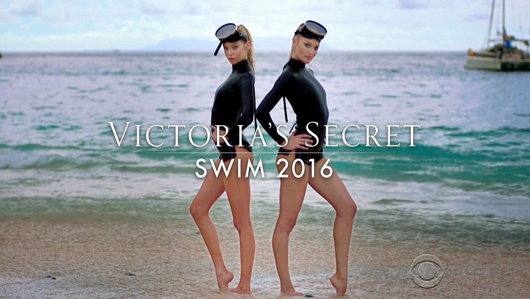 The Victoria's Secret Swim Special — s02e01 — The Victoria's Secret Swim Special 2016