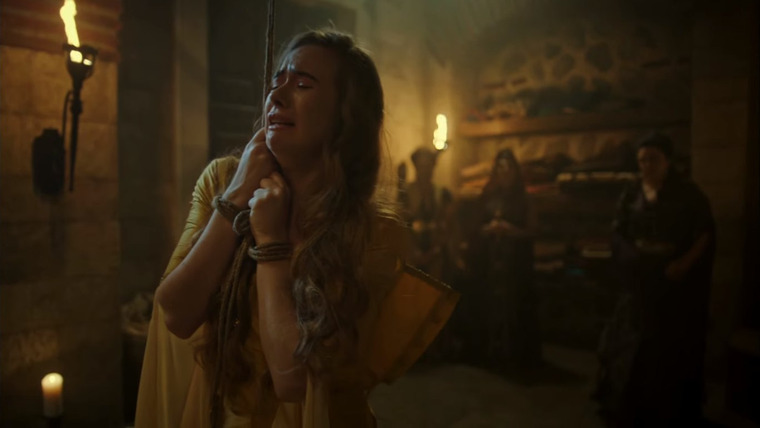 Великолепный век. Империя Кёсем — s01e06 — На грани исчезновения