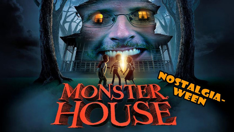 Nostalgia Critic — s16e39 — Monster House
