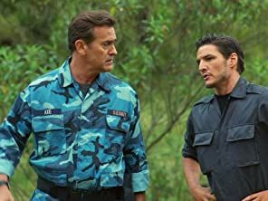 Черная метка — s05 special-1 — Burn Notice: The Fall of Sam Axe