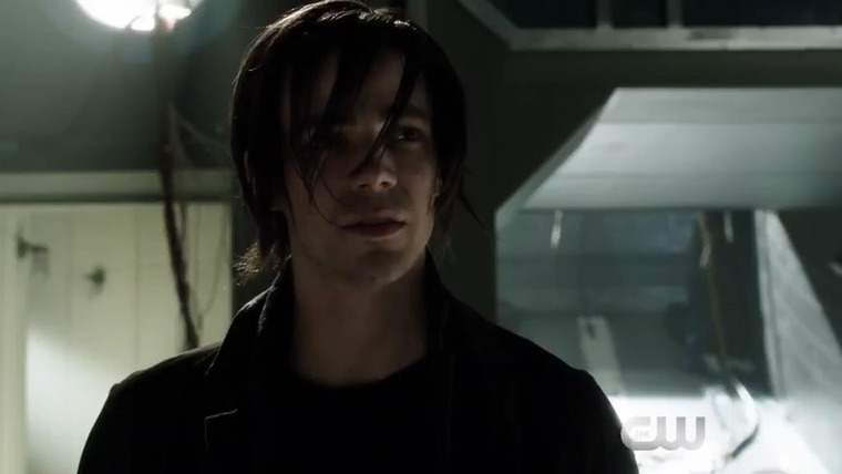 Флэш — s03e19 — The Once and Future Flash