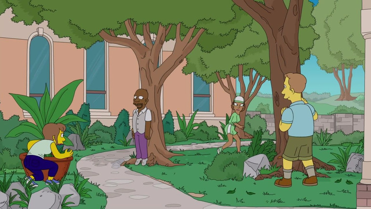 The Simpsons — s31e15 — Screenless