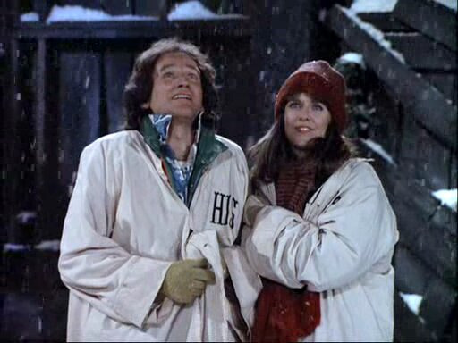 Mork & Mindy — s01e17 — Snowflakes Keep Dancing On My Head (aka Sky Flakes Keep Falling On My Head)