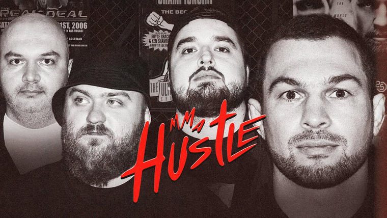 Hustle MMA — s02e14 — ЭДУАРД ВАРТАНЯН