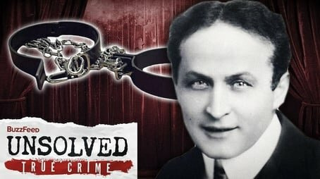 BuzzFeed Unsolved: True Crime — s07e03 — The Suspicious Death Of Harry Houdini