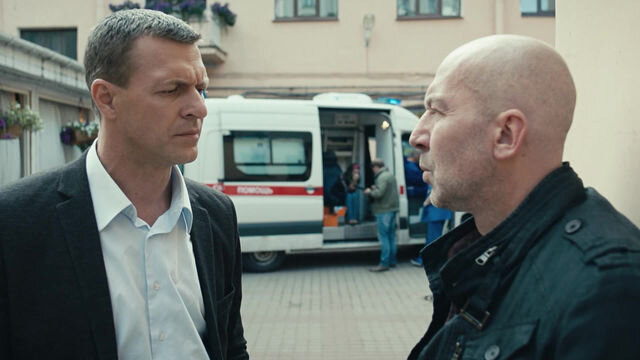 Канцелярская крыса — s02e14 — Серия 30