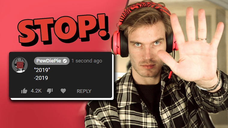 PewDiePie — s10e288 — This needs to stop. LWIAY #0095