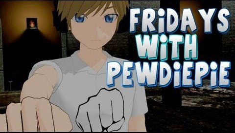PewDiePie — s03e473 — Q&A TIME :D - (Fridays With PewDiePie - Part 42) (900th Video!)