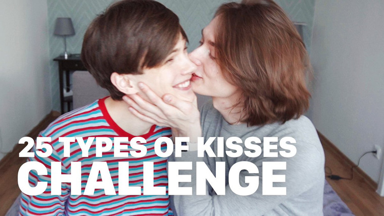 The Wineholics — s06e18 — 25 Types of Kisses!