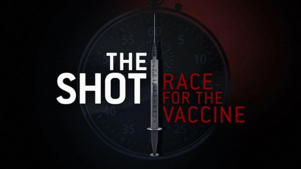 20/20 — s2020 special-4 — The Shot: Race for the Vaccine -- A Special Edition of 20/20