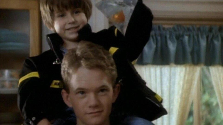 Doogie Howser, M.D. — s03e17 — If This Is Adulthood, I'd Rather Be in Philadelphia