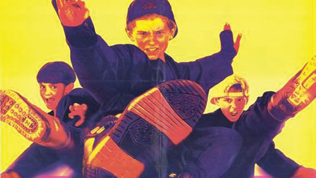 Ностальгирующий критик — s01e27 — 3 Ninjas