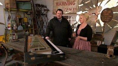 Aussie Pickers — s02e04 — The Butcher's Shed