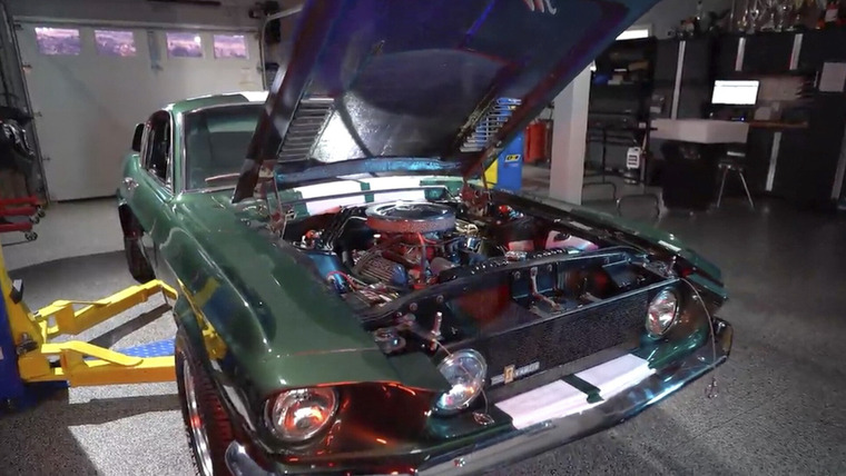 Sam's Garage — s12e02 — Cadillac Gets Showcased