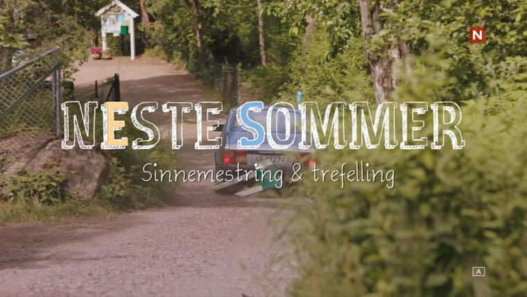 Neste Sommer — s05e01 — Sinnemestring & trefelling
