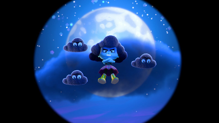 StarBeam — s03e08 — Blue Moon