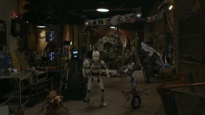 Annedroids — s04e13 — Mother of Invention Pt. 2