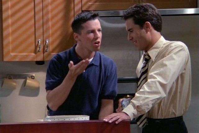 Will & Grace — s01e02 — A New Lease on Life